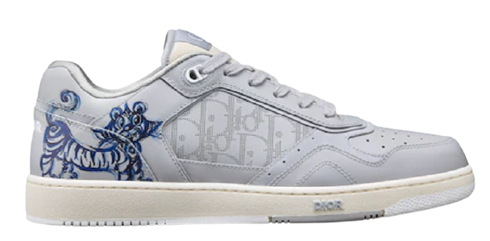 Giày Dior B27 Dior And Kenny Scharf Low Top Sneaker 3SN272ZMG-H861