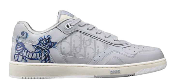 Giày Dior B27 Dior And Kenny Scharf Low Top Sneaker 3SN272ZMG-H861