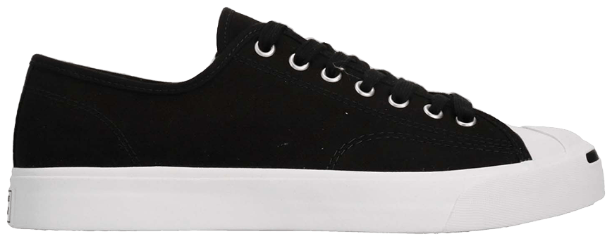 Giày Converse Jack Purcell 'Black' 164056C