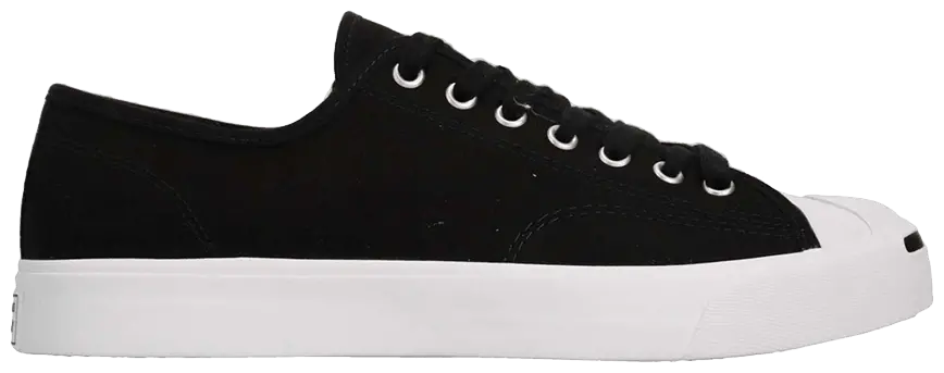 Giày Converse Jack Purcell 'Black' 164056C