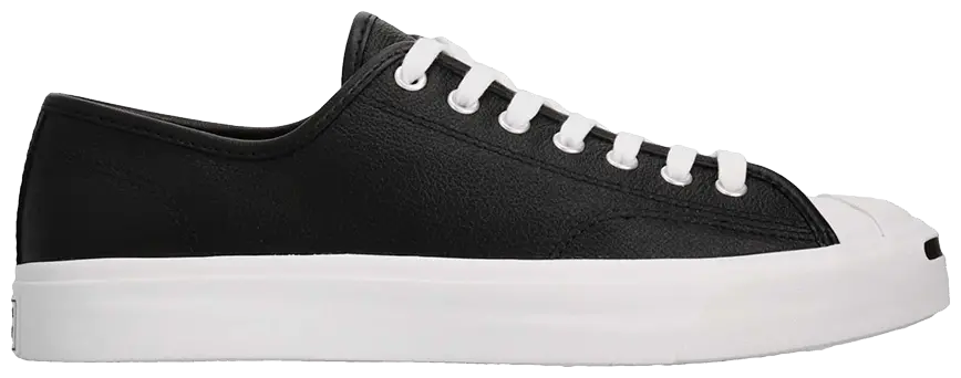 Giày Converse Jack Purcell Leather Low Top 164224C