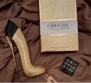 Nuoc Hoa Carolina Herrera Good Girl Glorious Gold EDP
