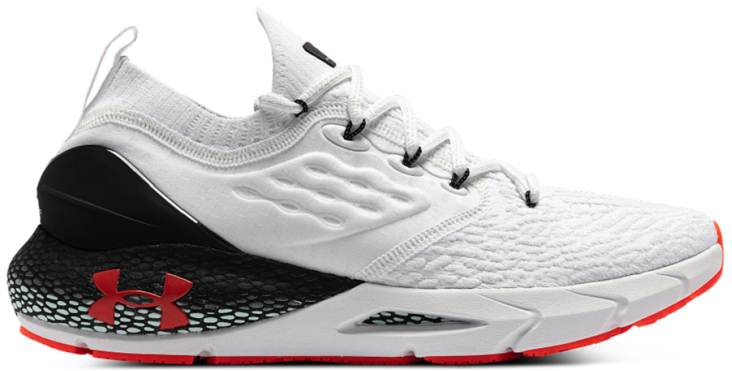 Giay Under Armour HOVR Phantom 2 'Black White' 3026070-100