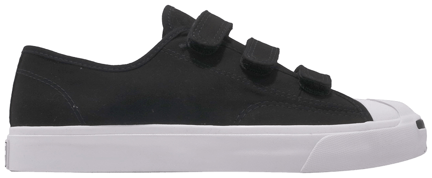 Giày Converse Jack Purcell 3V 'Black' 164600C