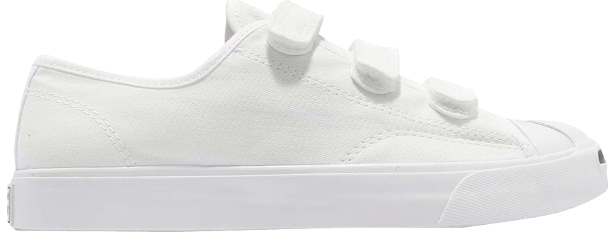 Giày Converse Jack Purcell 3V 'Black' 164601C