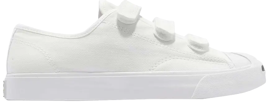Giày Converse Jack Purcell 3V 'Black' 164601C