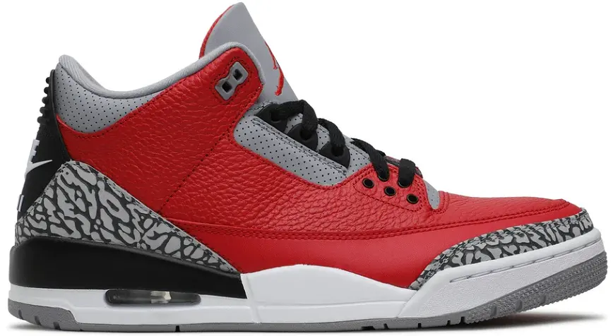 Giày Nike Air Jordan 3 Retro SE Unite CHI Exclusive CU2277-600