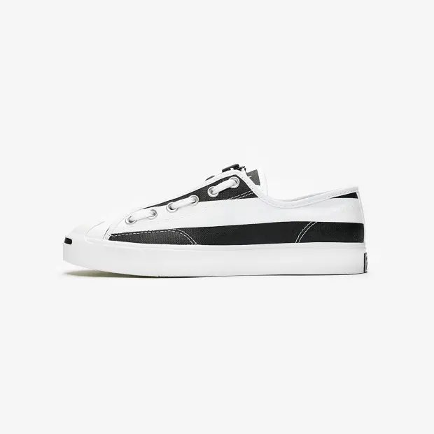 Alternative view of Giày Converse TheSoloist x Jack Purcell Zip Ox 'Black Americana' 164835C
