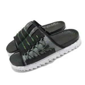 Dep Nike Asuna Crater Slide 'Black' DJ4629-002