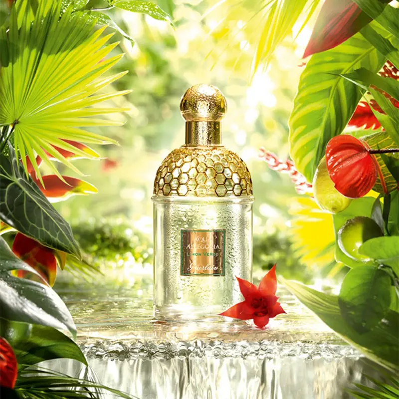 Alternative view of Nước Hoa Guerlain Aqua Allegoria Limon Verde EDT