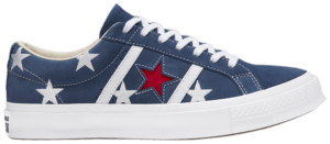 Giày Converse Wmns One Star Academy Ox 'Navy' 165026C