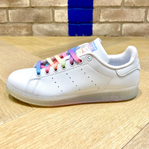 Giay Adidas Stan Smith 'Rainbow' GW9680