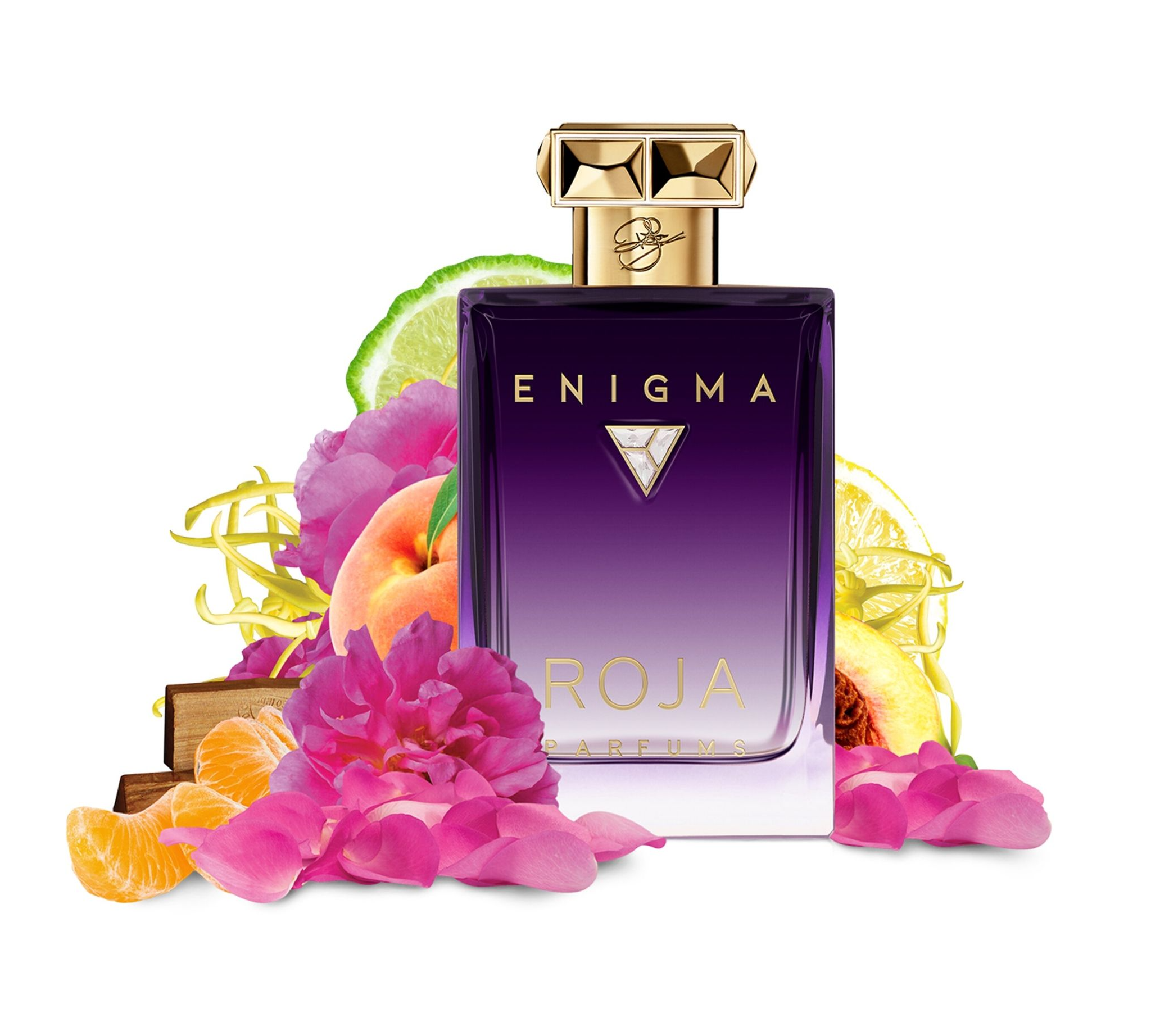 Nước Hoa Roja Parfums Enigma Essence de Parfum - Ảnh 3