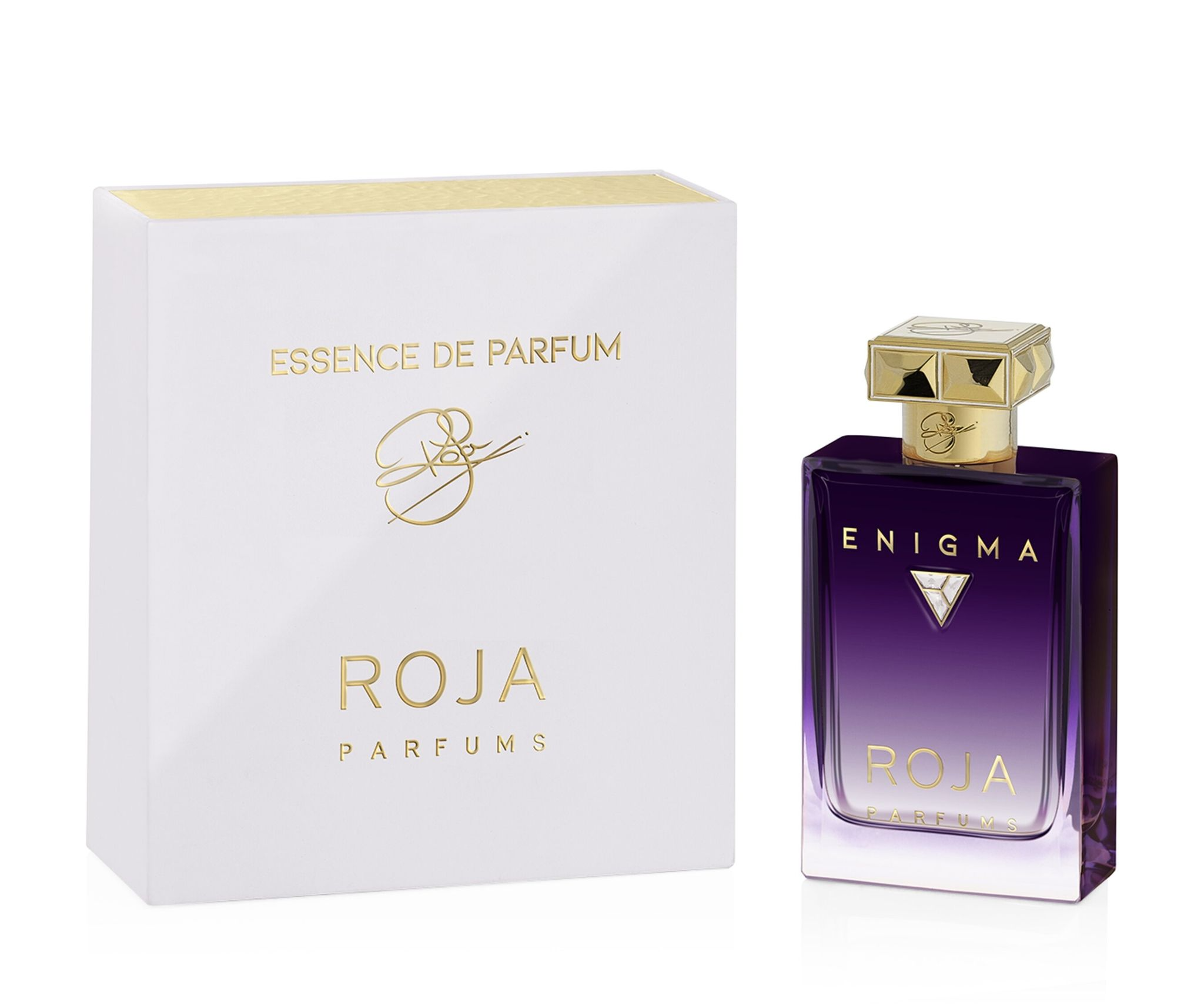 Nước Hoa Roja Parfums Enigma Essence de Parfum - Ảnh 2