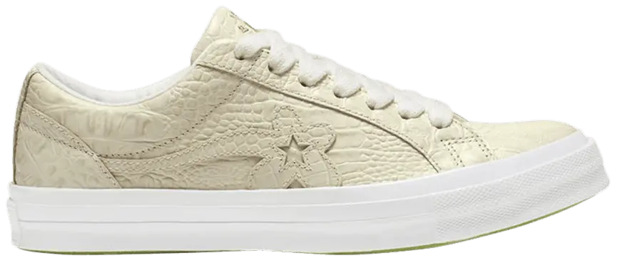 Giày Converse Golf Le Fleur x One Star Low 'Gator Collection Frozen Dew' 165526C