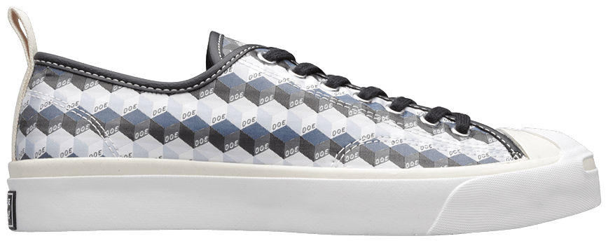 Giày Converse DOE x Jack Purcell Ox 'Be Formless' 165550C