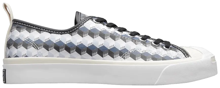 Giày Converse DOE x Jack Purcell Ox 'Be Formless' 165550C