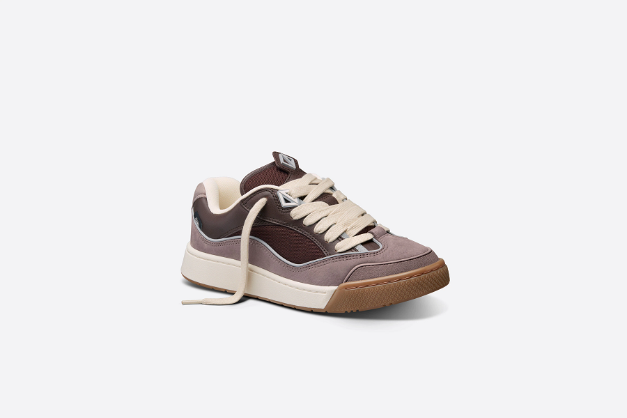 Giày Dior B713 x Travis Scott 'Mocha' 3SN281ZNV-H700 - Ảnh 5