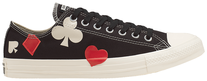 Giày Converse Chuck Taylor All Star Low 'Deck of Card' 165670C