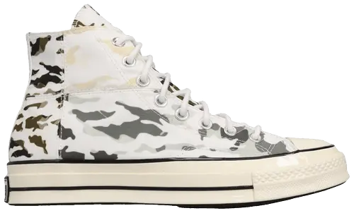 Giày Converse Chuck 70 Hi 'Camo' 165913C