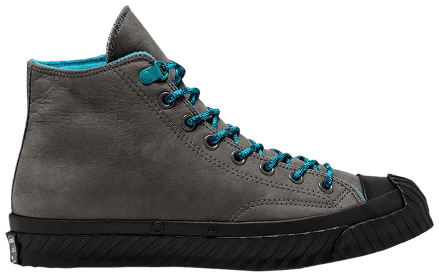 Giay Converse Chuck 70 Bosey Water-Repellent 'Carbon' 165931C