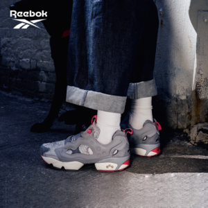 Giay Reebok Instapump Fury OG x Staple x DEAL 'Grey' GY3437