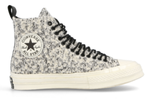 Giay Converse Chuck 70 High 'White Black' 166132C