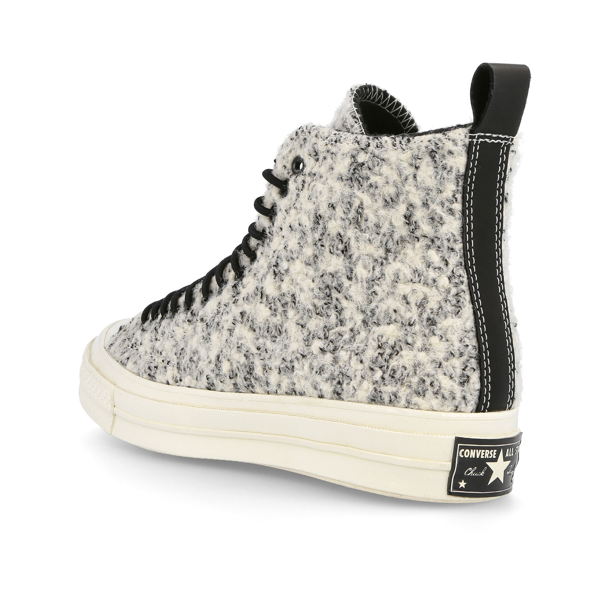 Giay Converse Chuck 70 High 'White Black' 166132C