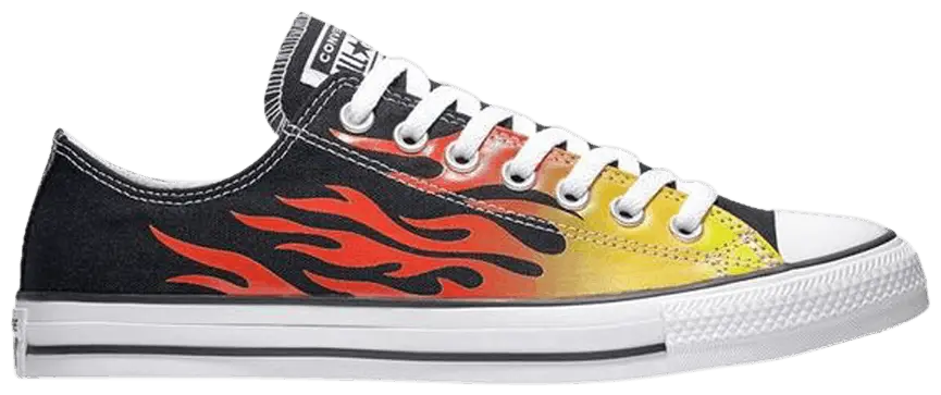 Giày Converse Chuck Taylor All Star Low 'Flame' 166259F