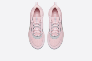 Giay Dior B22 Sneaker 'Pink Technical Mesh' 3SN231ZRY-H400