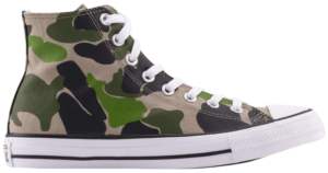 Giày Converse Chuck Taylor All Star High 'Archival Camo' 166714C