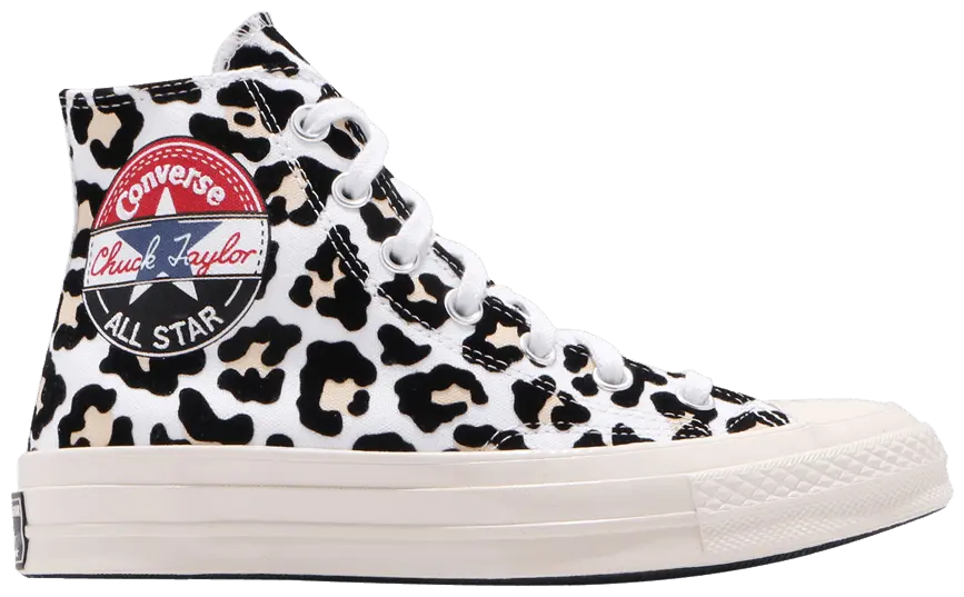Giày Converse Chuck 70 Hi 'Logo Play Desert Ore' 166748C