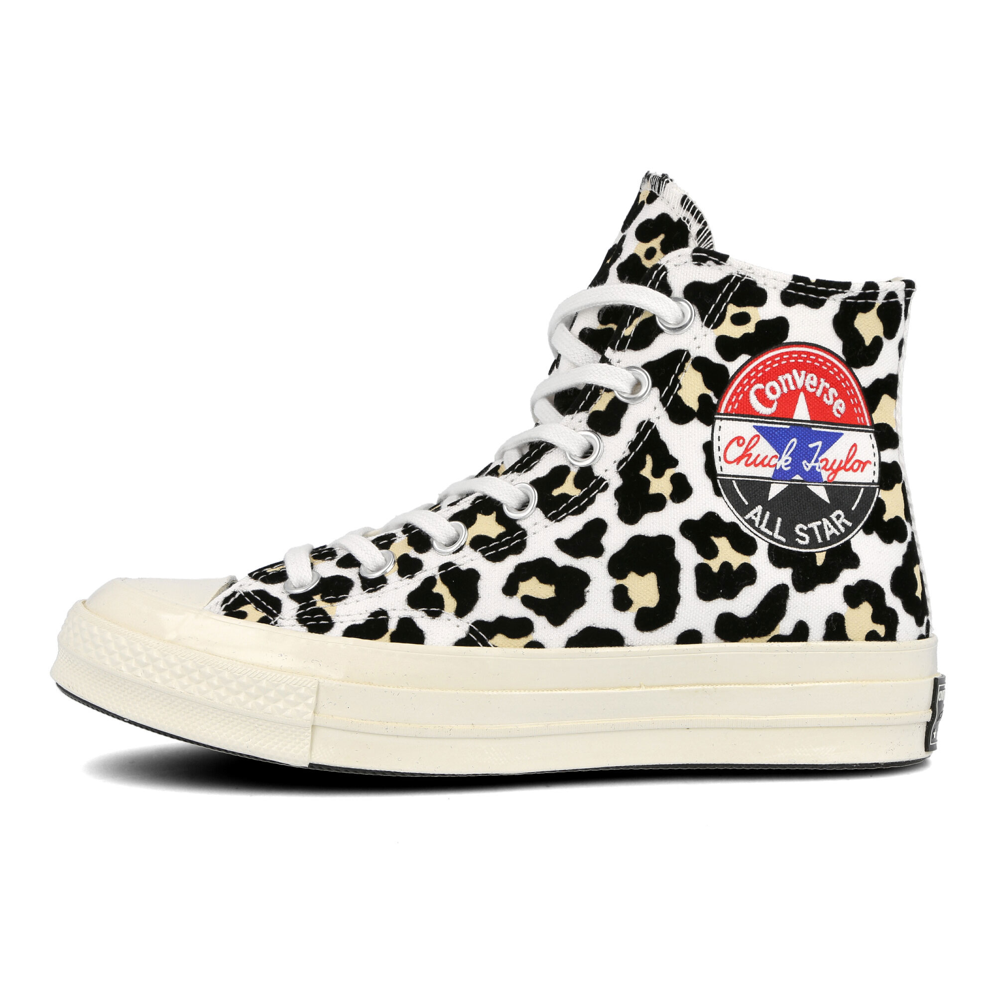Giày Converse Chuck 70 Hi 'Logo Play Desert Ore' 166748C - Ảnh 3