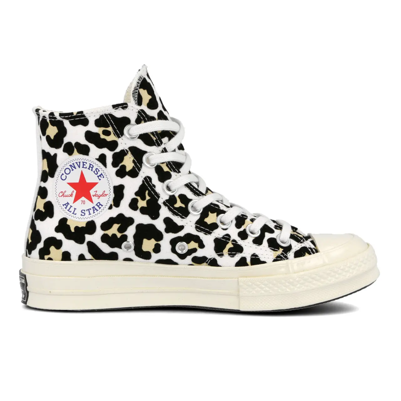 Alternative view of Giày Converse Chuck 70 Hi 'Logo Play Desert Ore' 166748C