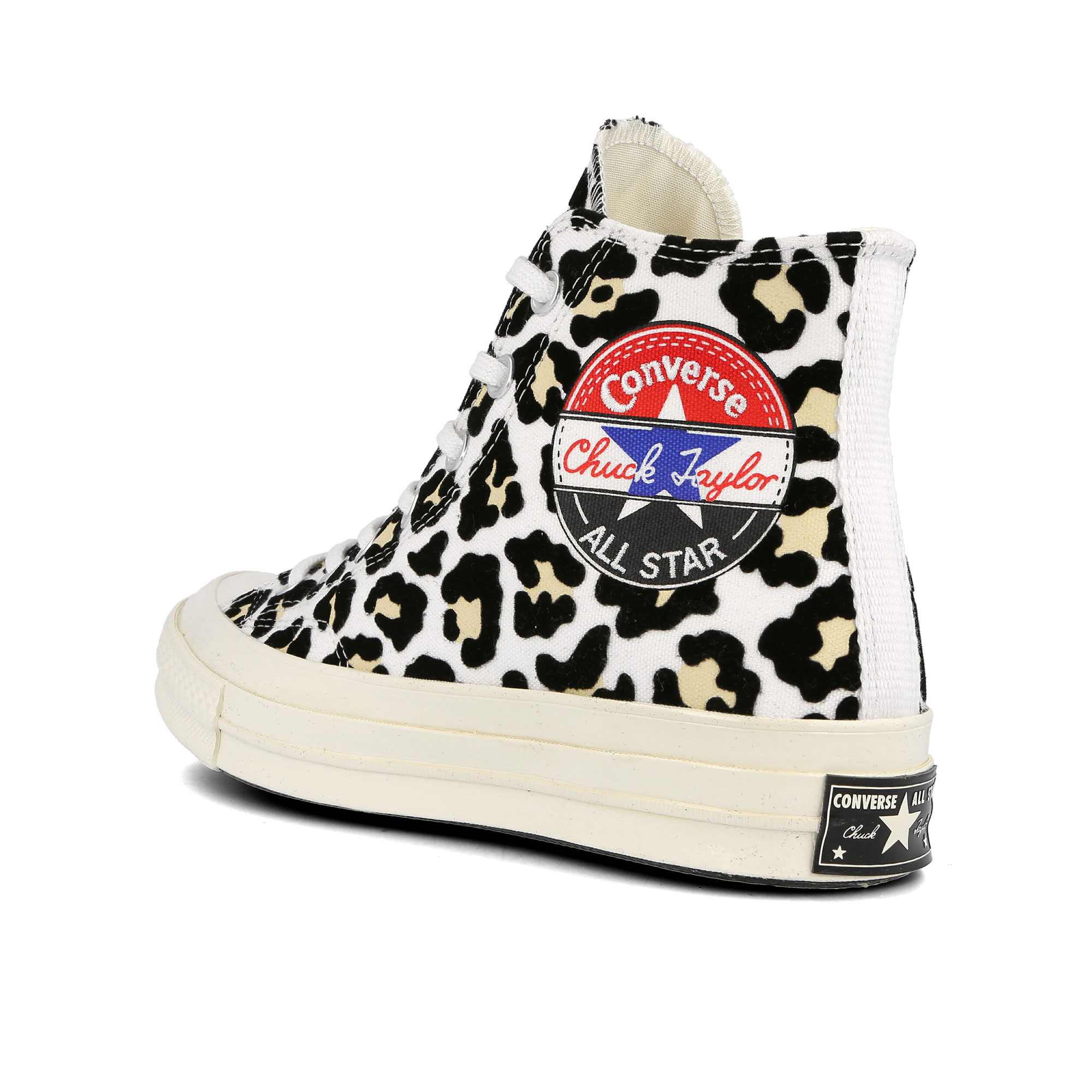 Giày Converse Chuck 70 Hi 'Logo Play Desert Ore' 166748C - Ảnh 5