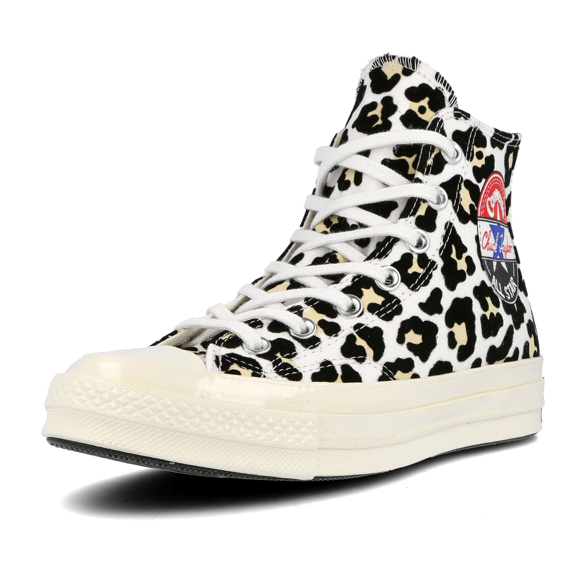 Giày Converse Chuck 70 Hi 'Logo Play Desert Ore' 166748C - Ảnh 4