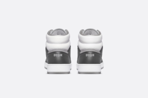 Giay Dior B27 High 'Anthracite Gray' 3SH133ZTY-H868