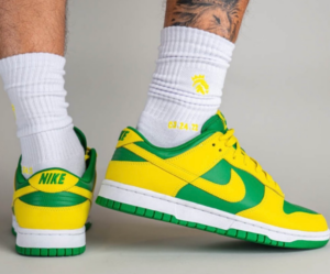 Giay Nike Dunk Low 'Reverse Brazil' DV0833-300