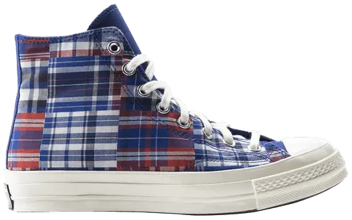 Giay Converse Chuck 70 High 'Rush Blue' 166849C