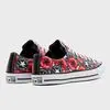 Alternative view of Giày Converse Chuck Taylor All Star Low 'Allover Mix Logo Play' 166986F