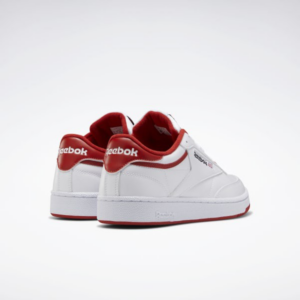 Giay Reebok Club C 85 Red White FX3371