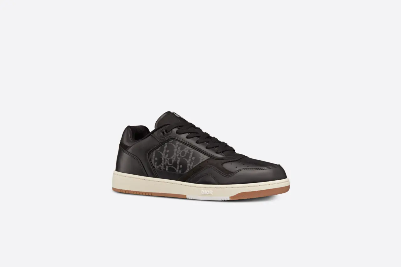 Giay Dior By Erl B27 Low 'Black Galaxy' 3SN272ZWC-H968