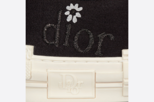 Giay Dior By Erl B23 Skater 'Black' 3SN292ZWC-H968
