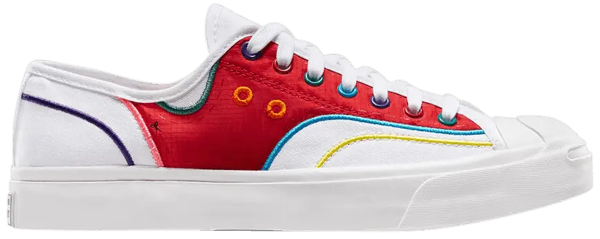 Giày Converse Jack Purcell Low 'Chinese New Year' 167331C
