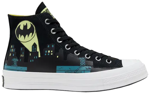 Giày Converse DC Comics x Chuck 70 High 'Gotham City' 167511C