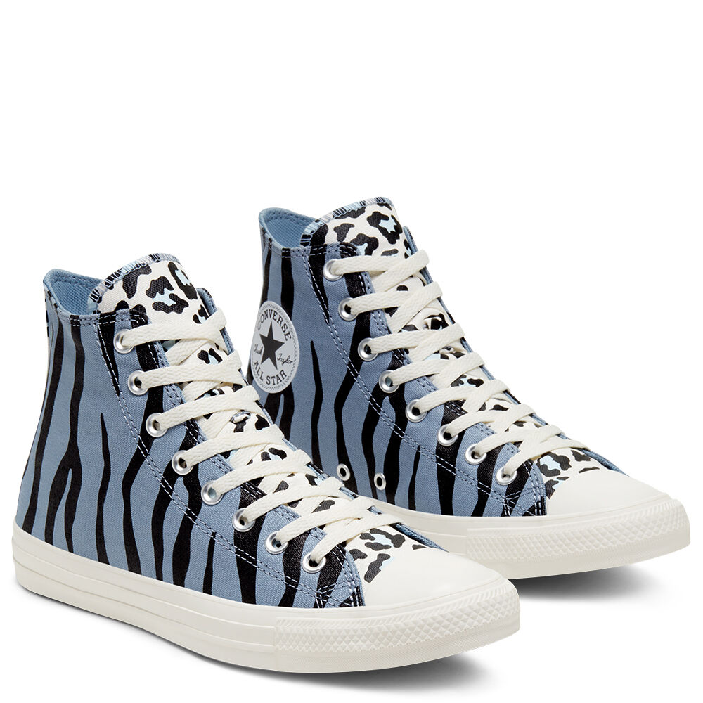 Giày Converse Twisted Archive Prints Chuck Taylor All Star High Top 167629C - Ảnh 3