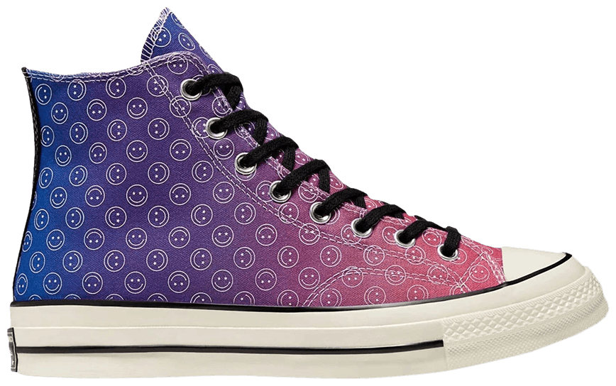 Giày Converse Chuck 70 High 'Happy Camper Gradient Purple' 167635C