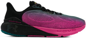 Giay Under Armour HOVR Machina 3 'Black Pink' 3025655-001