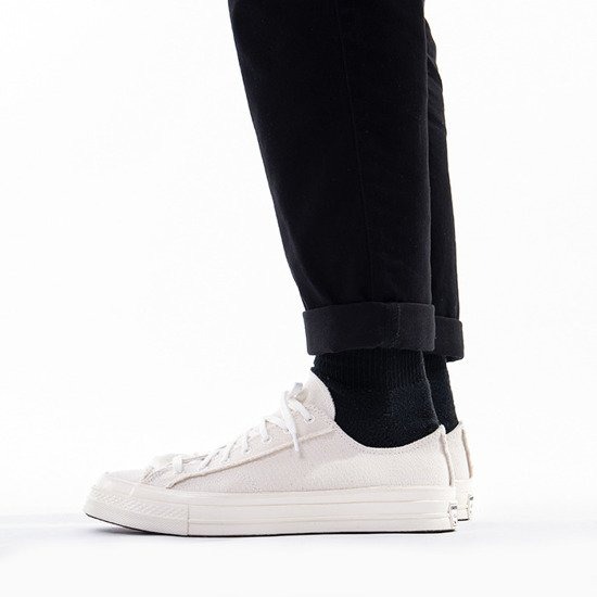 Giày Converse Chuck 70 Low 'Egret' 167750C - Ảnh 5