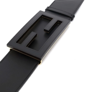 Alternative view of Thắt Lưng Fendi Baguette FF Stud Buckle Belt 8C0616AAIWF0KUR-FF